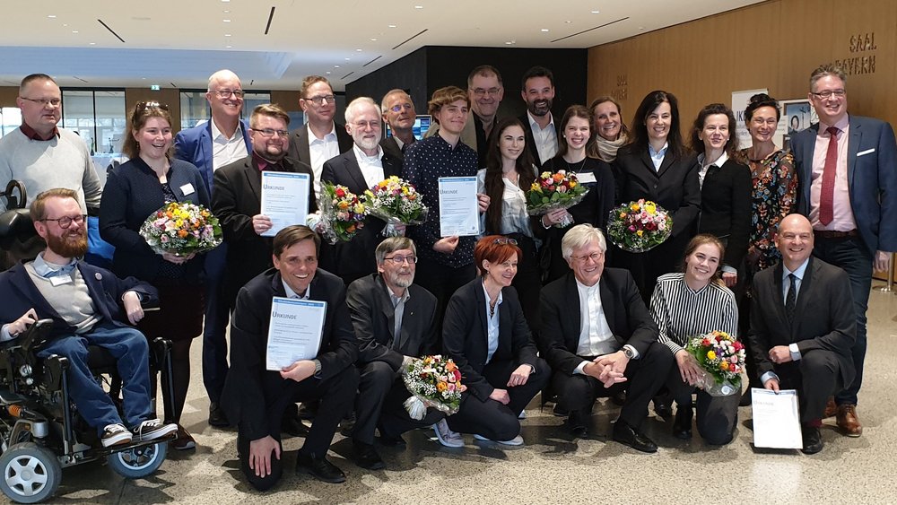 Öffentlichkeitsarbeitspreis 2019