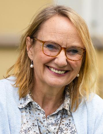 Pfarrerin Katharina Thoma, Foto: C. Amthor