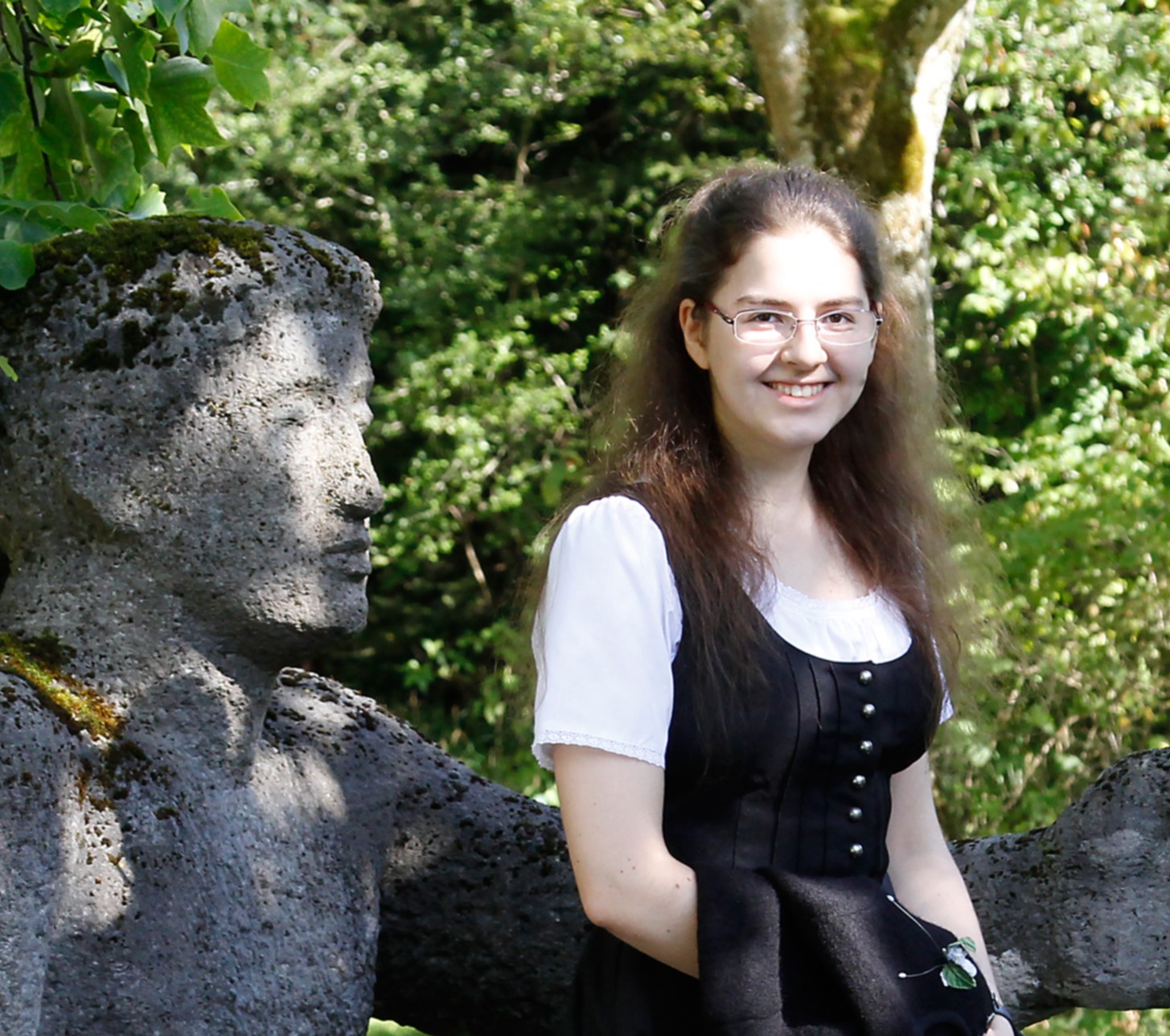 Vikarin Rebecca Balthasar