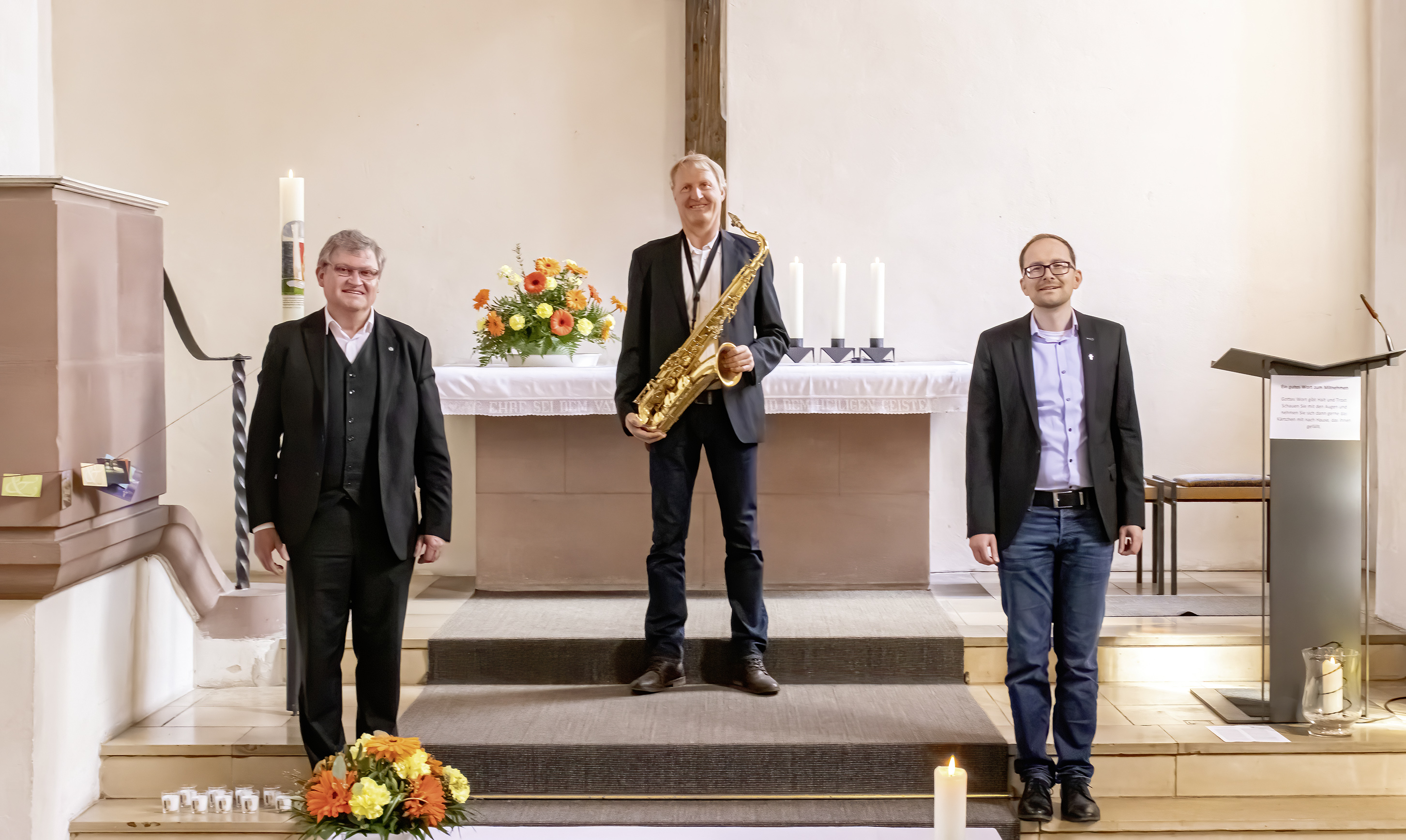 Abendandacht online, Foto C. Amthor