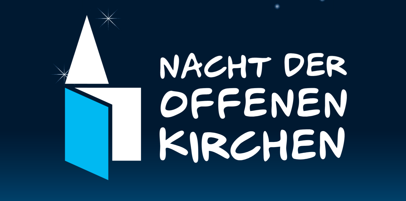 Nacht der offenen Kirchen, Plakatausschnitt 2018