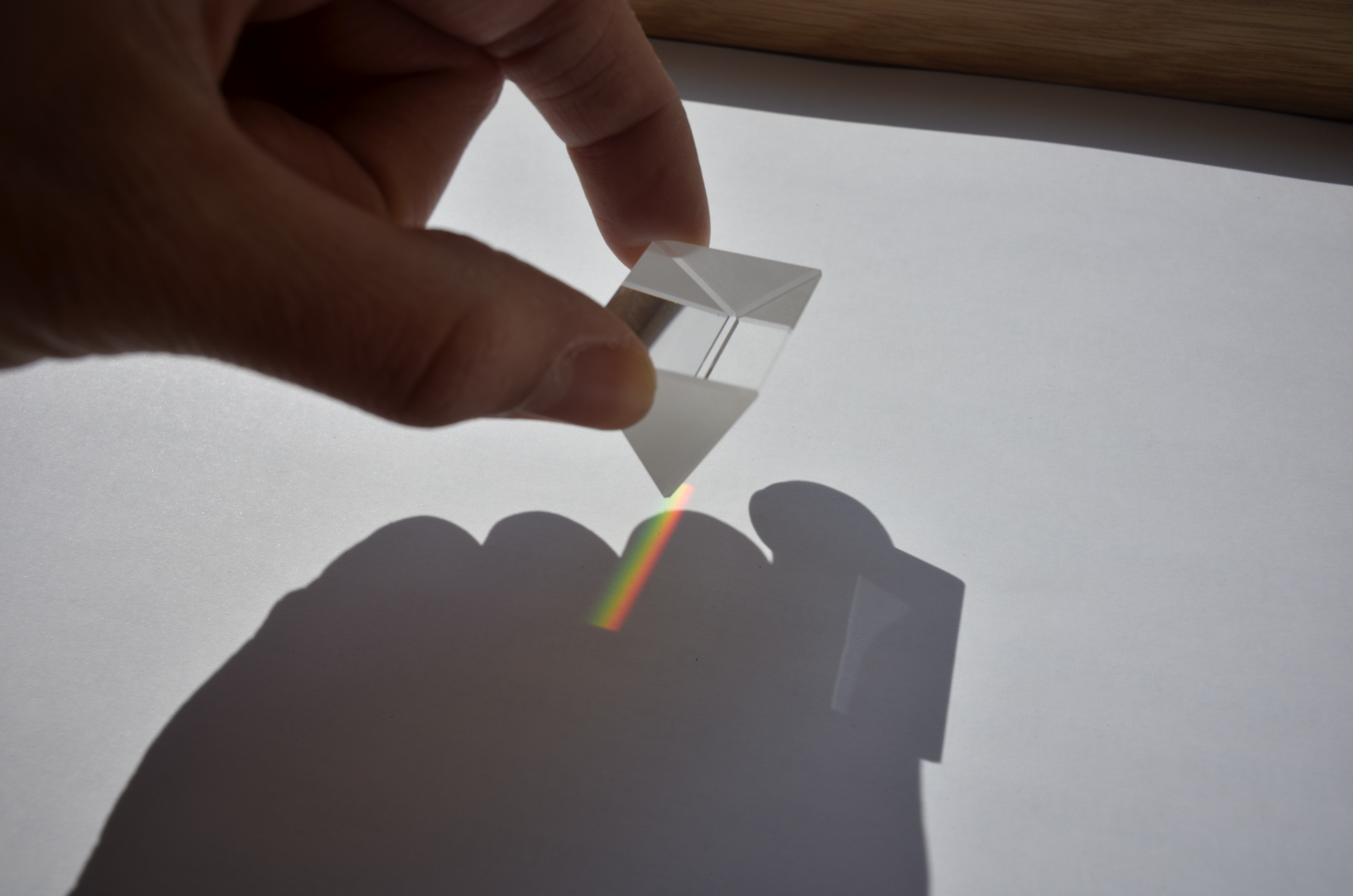 Farben des Regenbogens, Foto: Murner