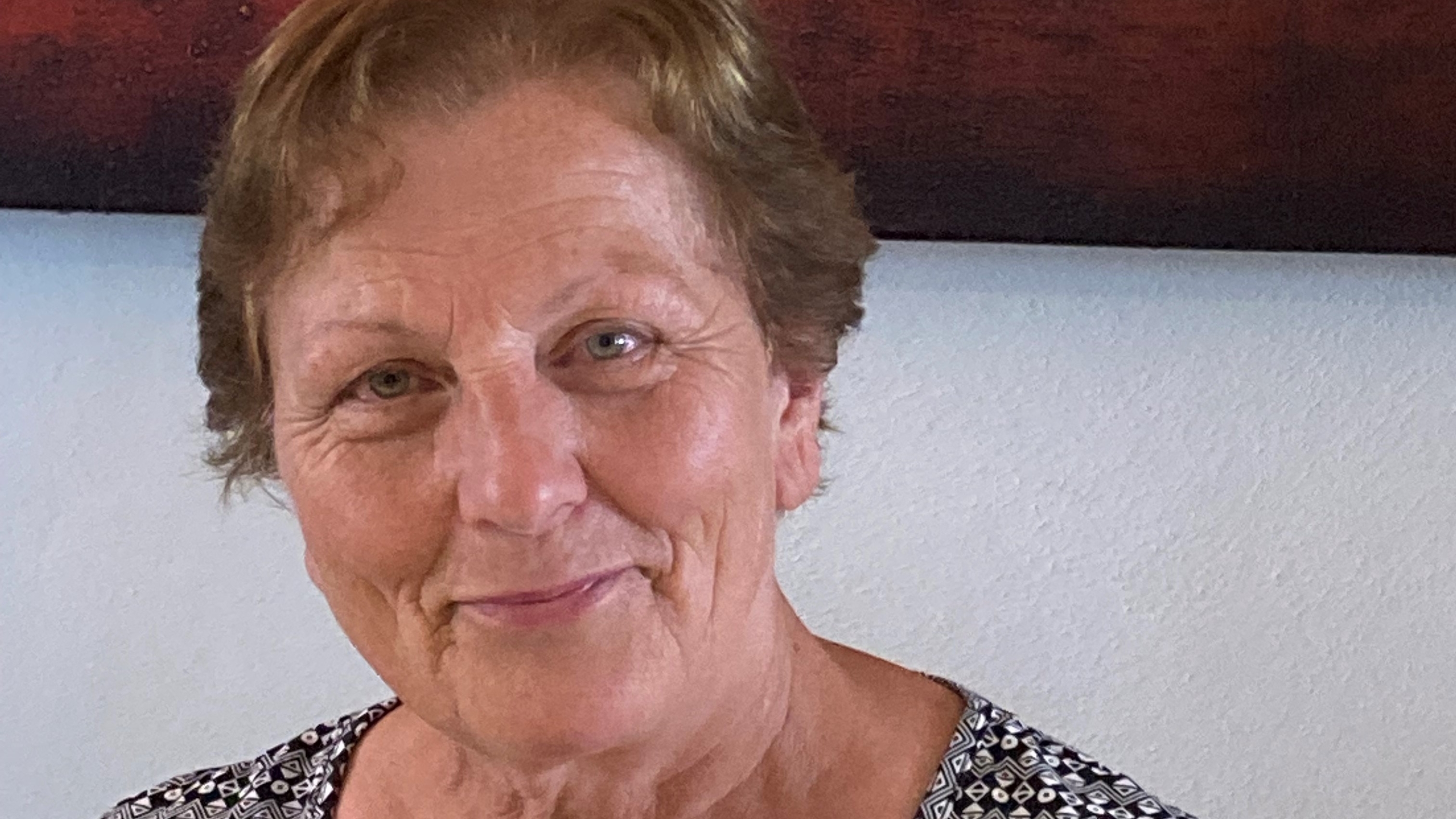 Marianne Geitner, Foto C. Murner