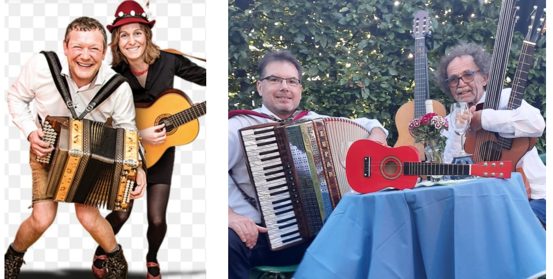 Brösl Schmarrn und Wienerlied Duo