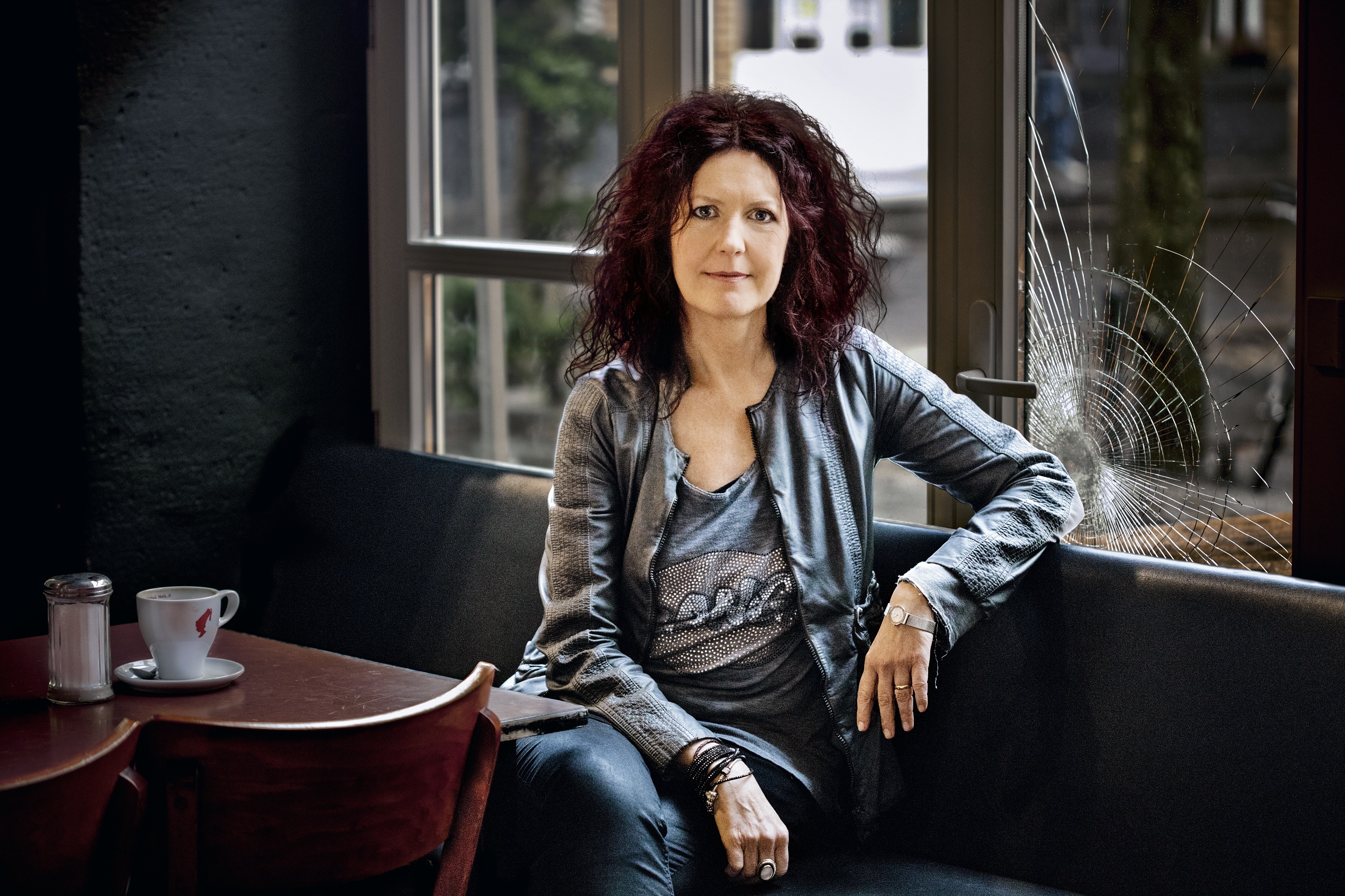 Gisa Klönne, Foto gisa-kloenne.de