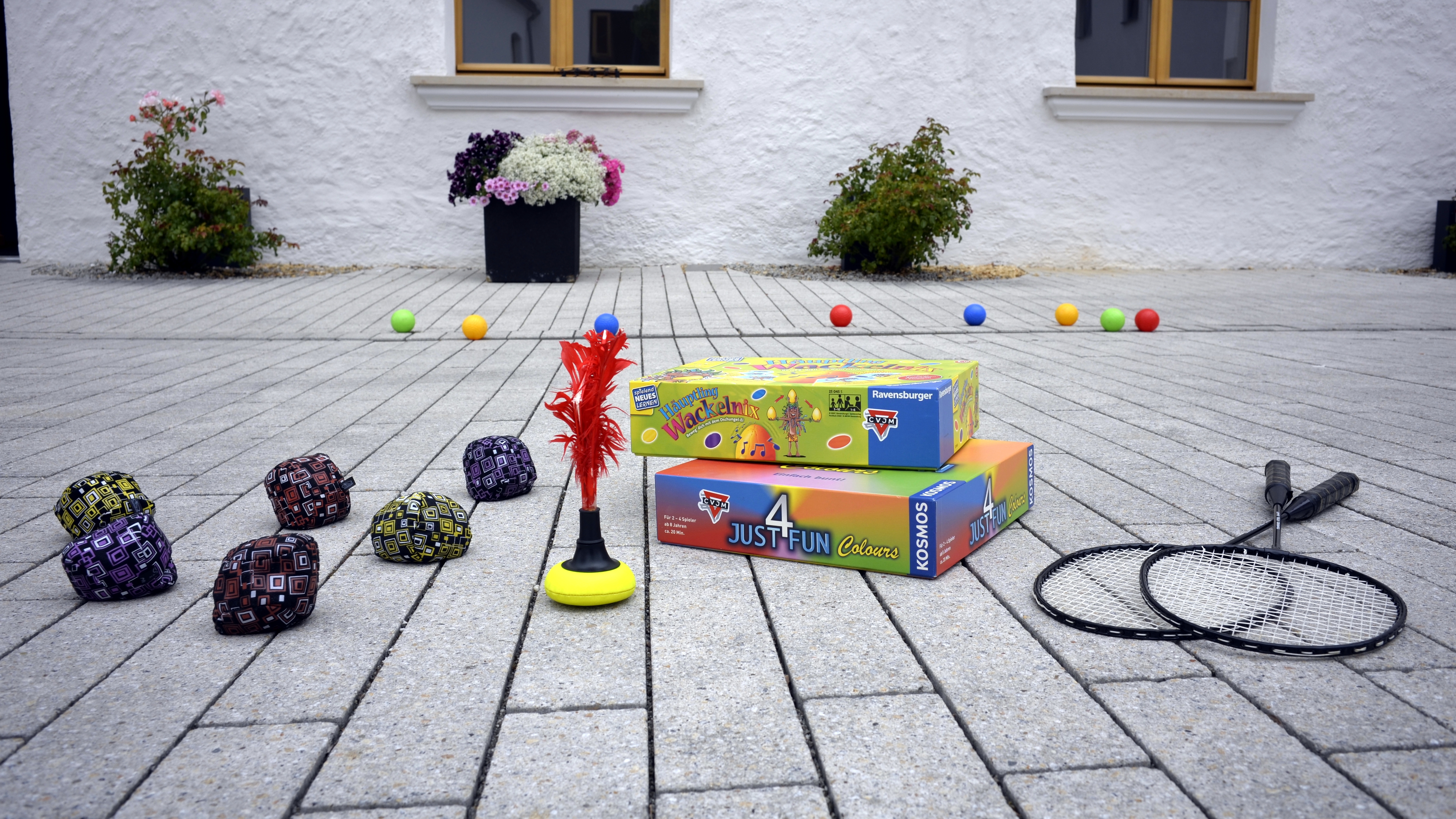 Spielsachen; Foto: Linda Kaiser
