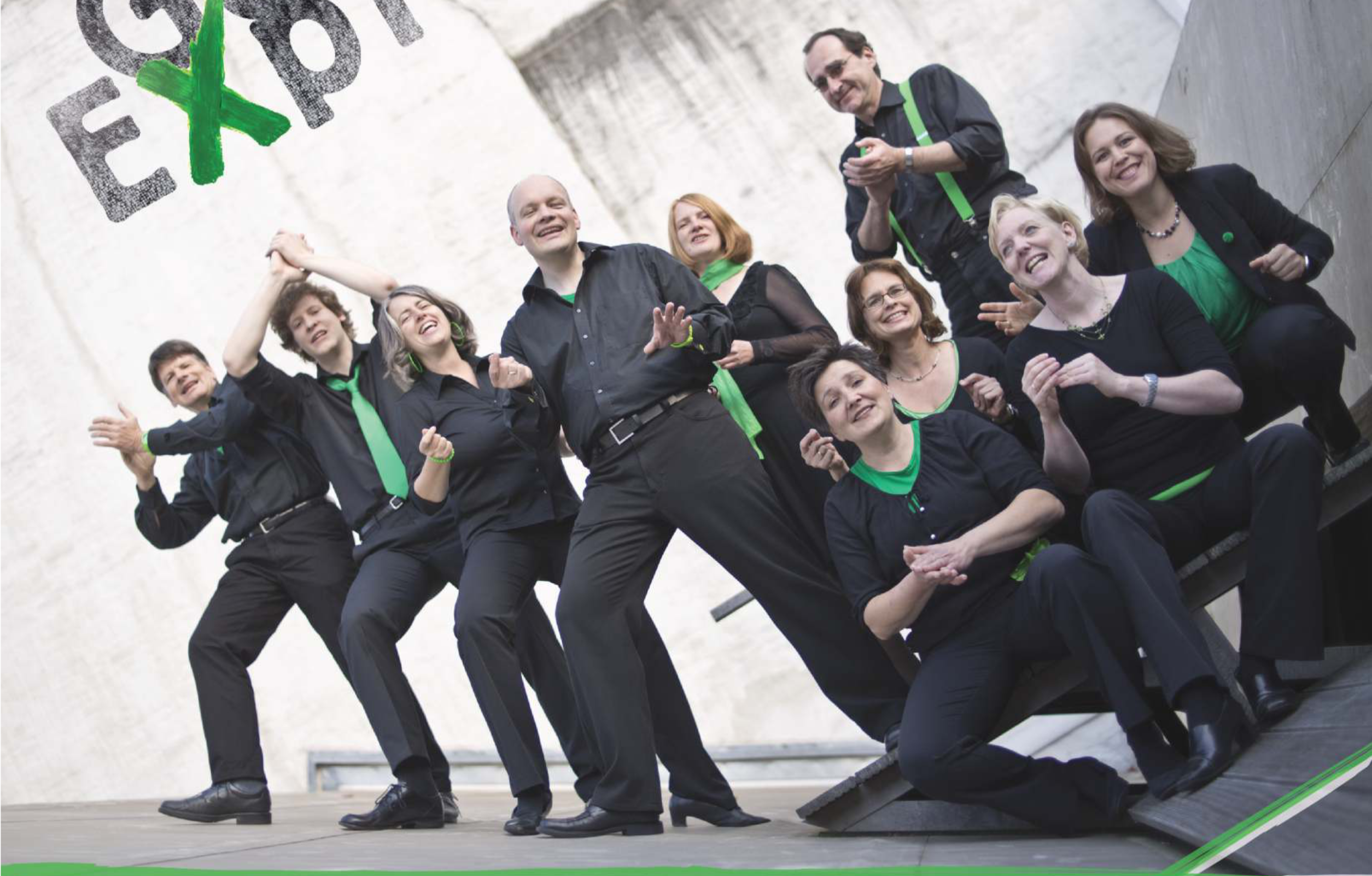 Gospel Express, Foto: gospel-express.de