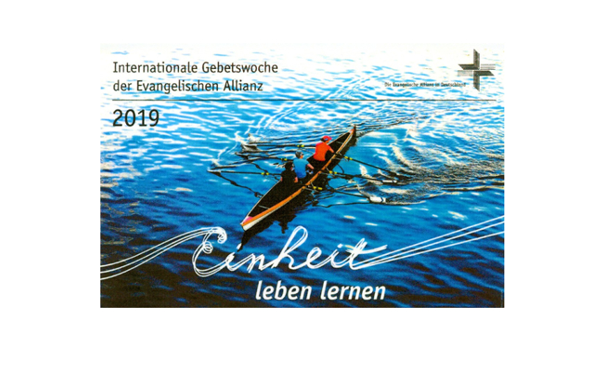 Allianz Gebetswoche 2019 Neumarkt, Logo