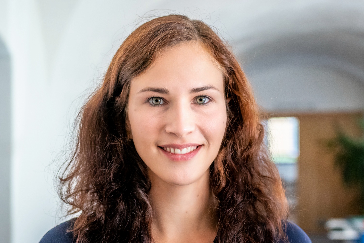 Religionspädagogin Linda Kaiser