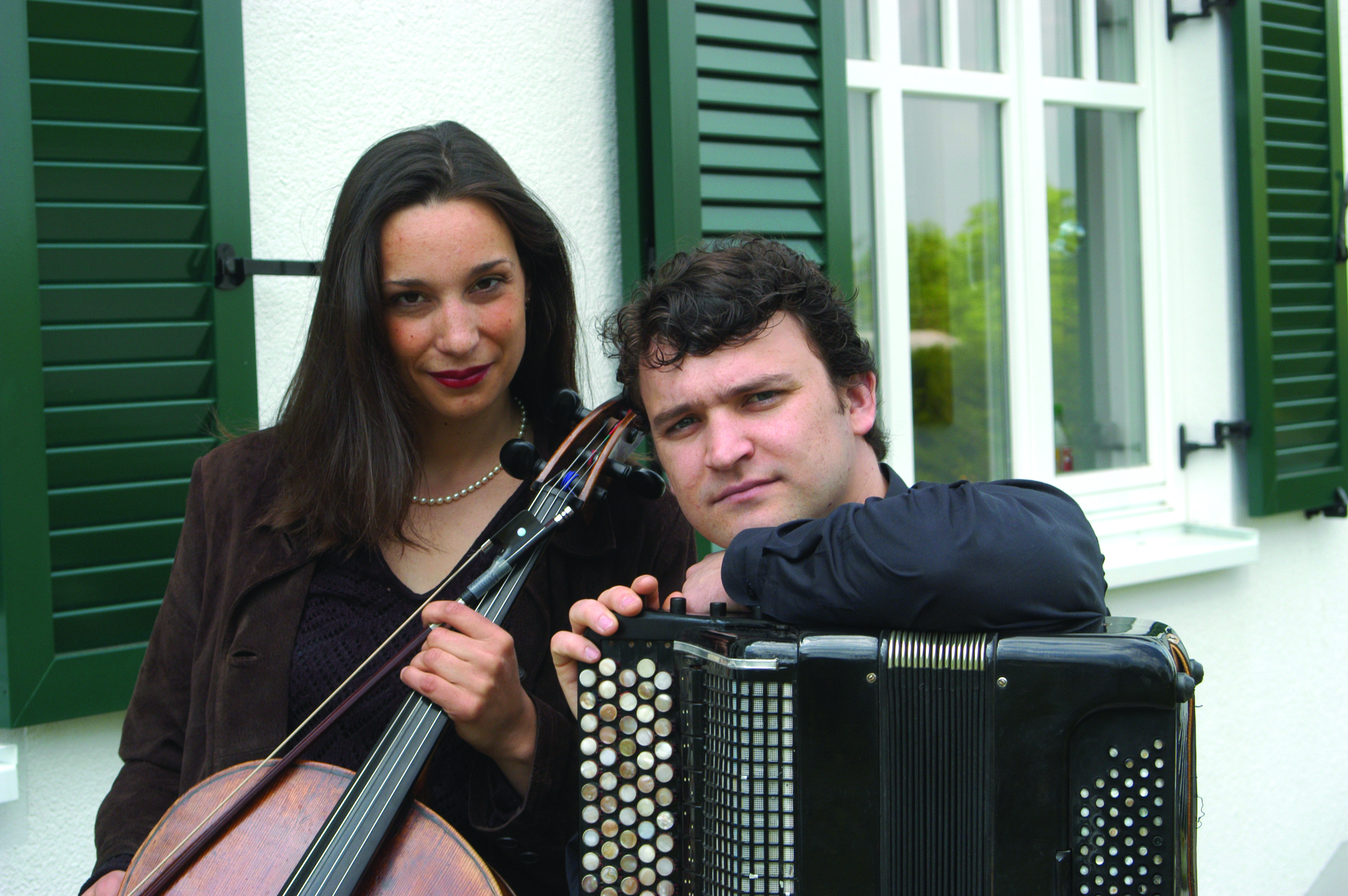 DuoOstWest, Foto Presseabteilung M. Daubner