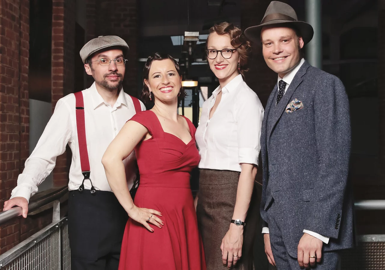 Band, Foto Jazzmatazz