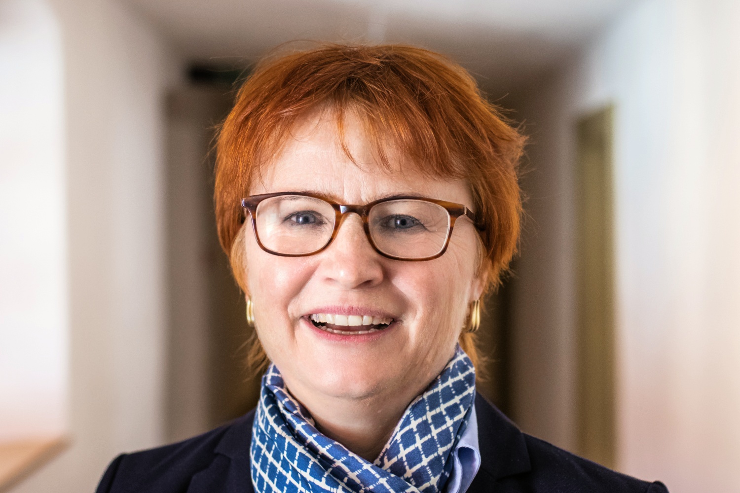 Dekanin Christiane Murner, Foto: Amthor