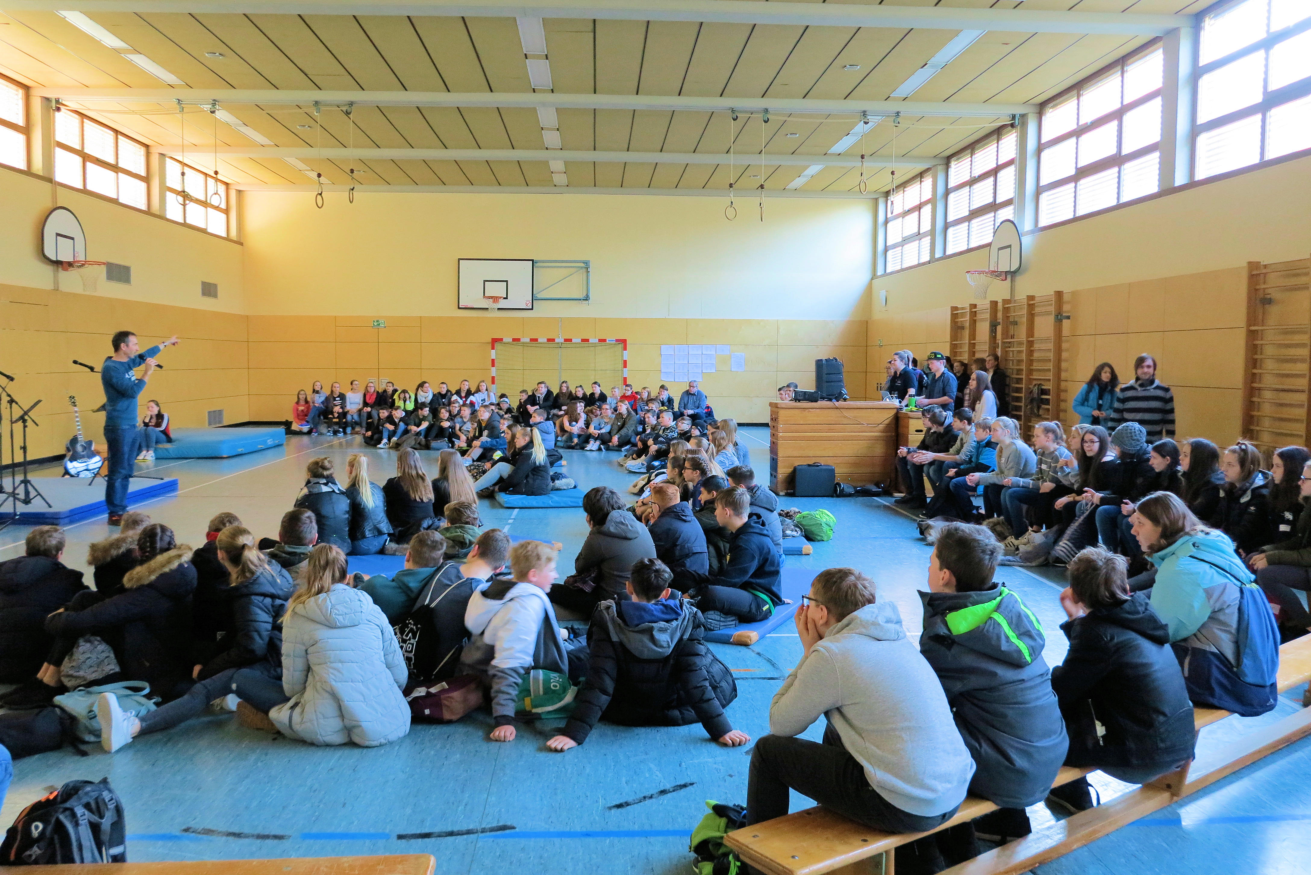 Dekanats Konfitag 2019