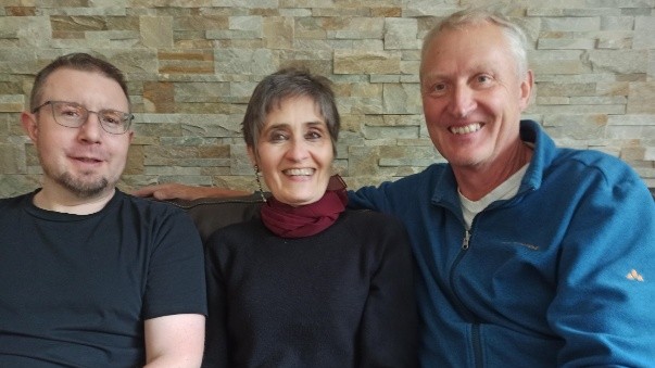 The Beauty of Music: Christine Rouamba, Markus Ellinger, Klaus Rauchensteiner