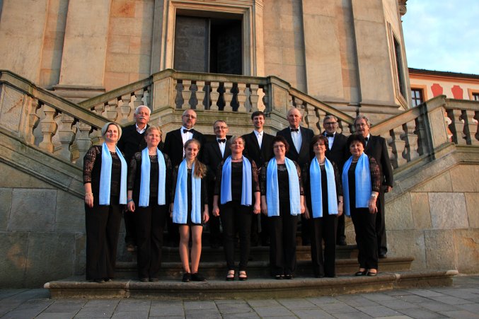 Chor Dvůr Králové (Tschechien)