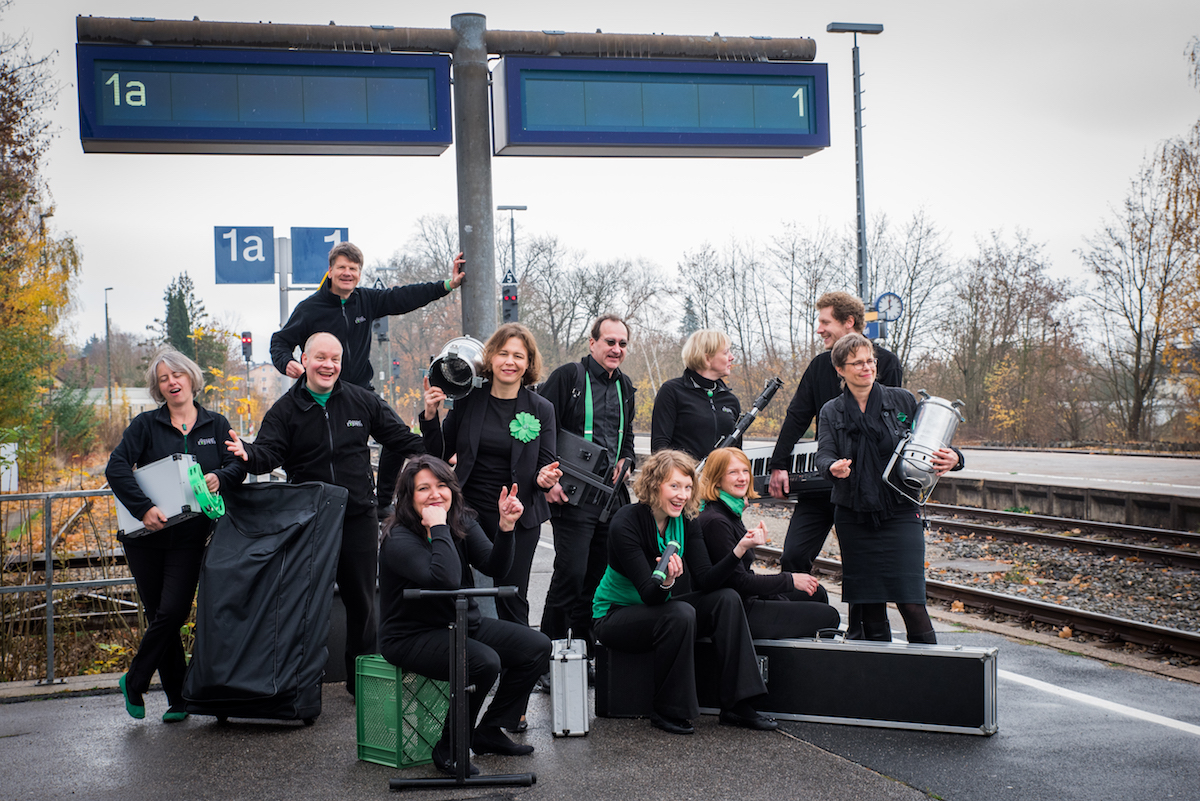 Gospel Express, Foto Simone Seifert