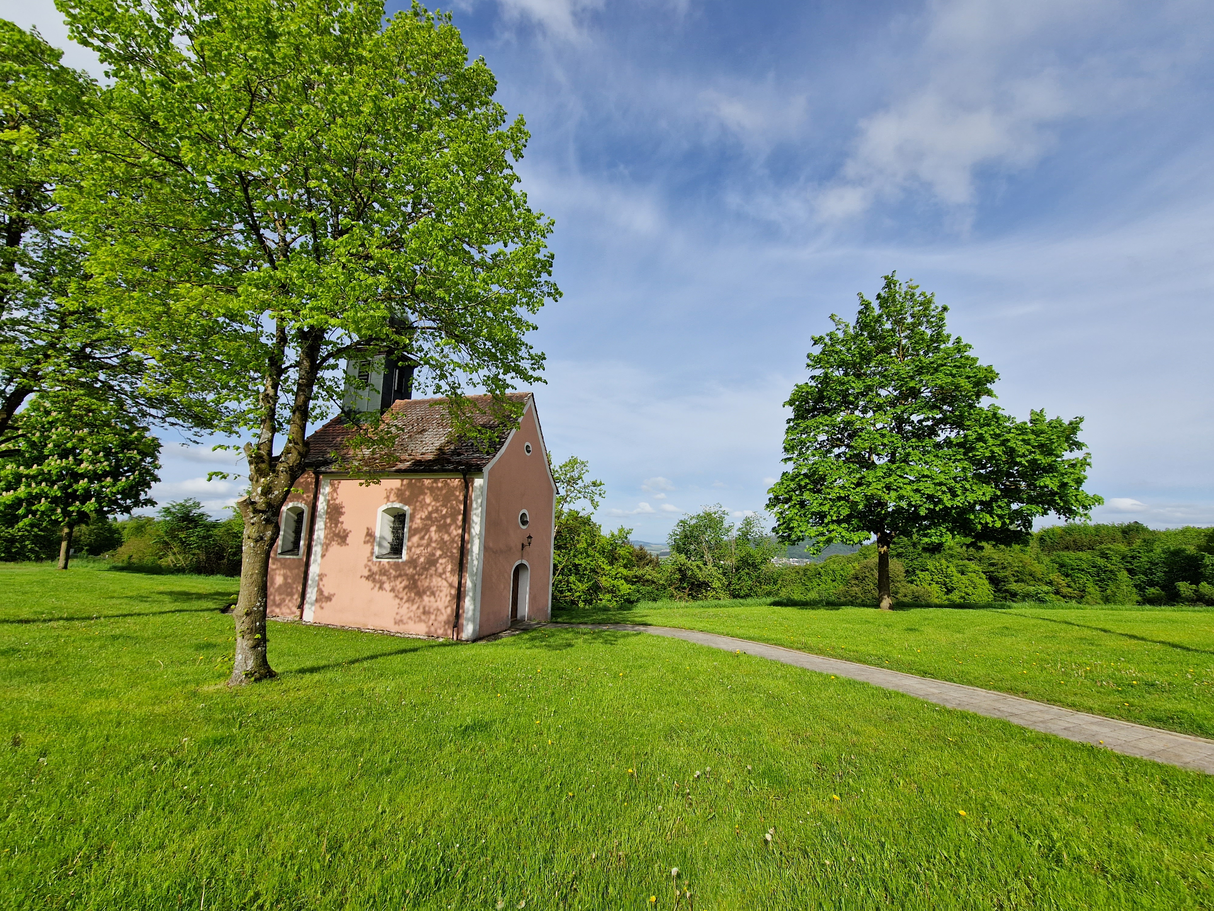 Gottesdienstwiese 2023 in Winnberg