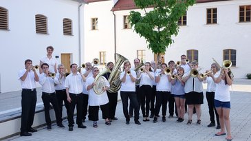 Posaunenchor 2018; Foto: Eifler