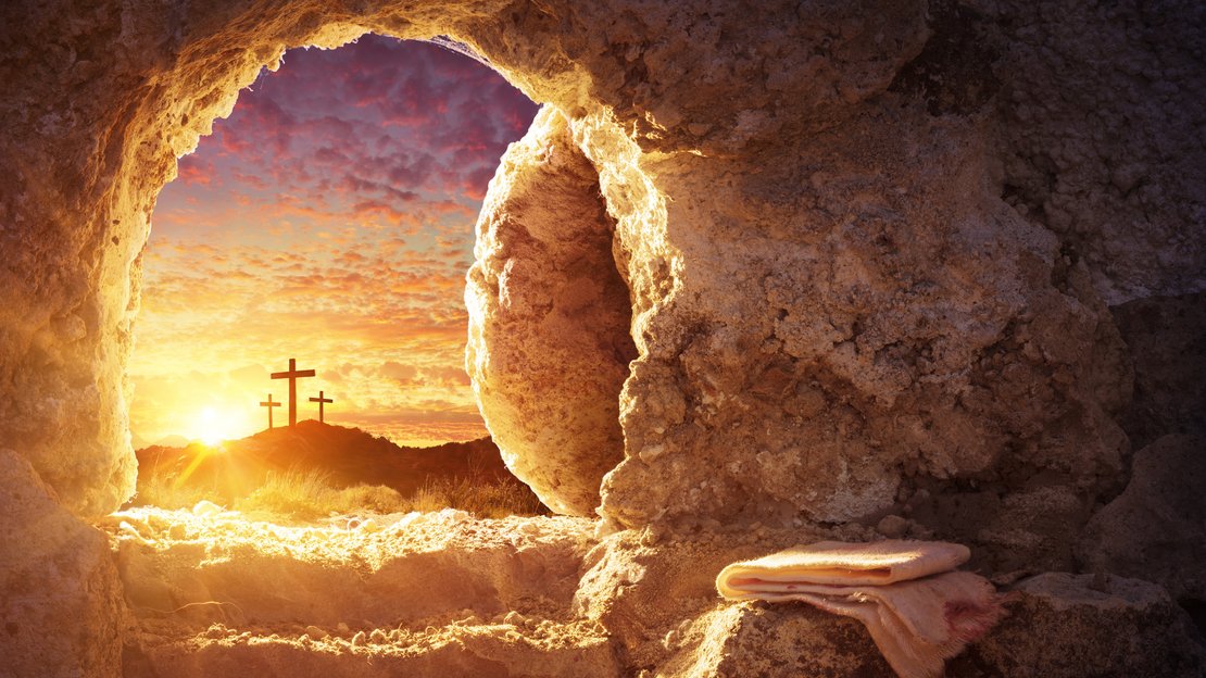 Auferstehung,AdobeStock 415121500 Romolo Tavani