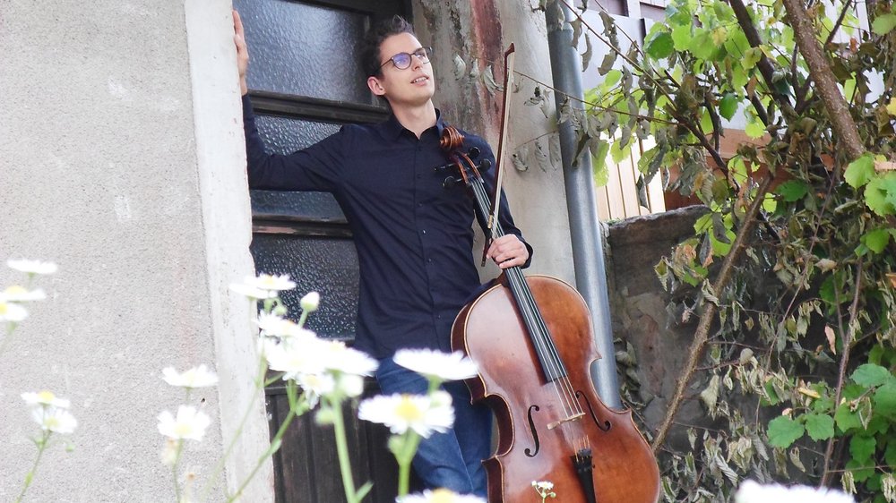 Christoph Steiner-Heinlein, Foto Sandra Steiner