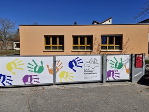 L. u. J. Donauer Kinderhaus, Foto C. Calabrese