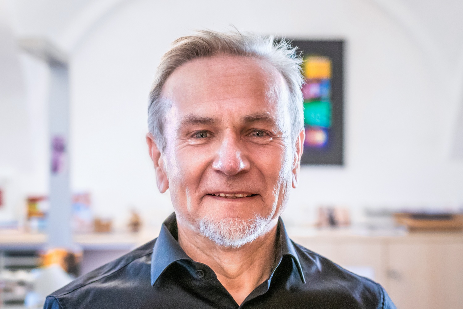 Diakon Klaus Eifler
