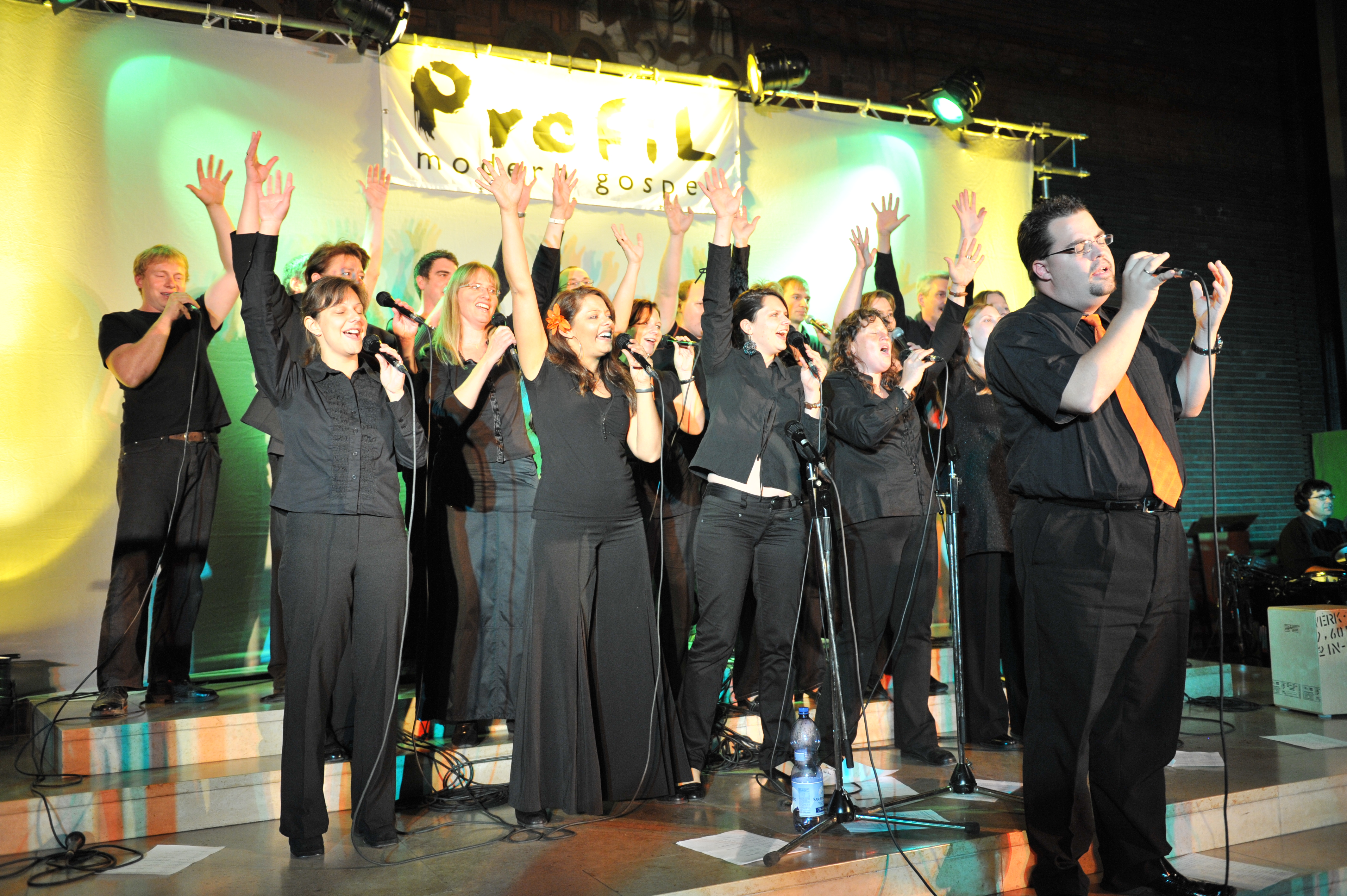 Profil Gospelchor