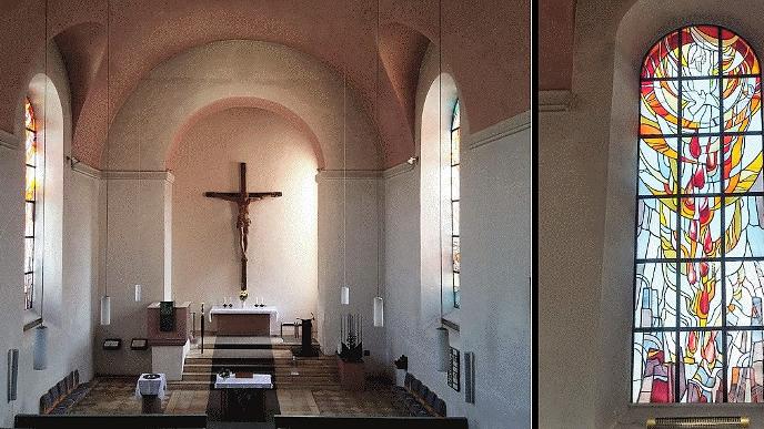 Christuskirche Fotokollage