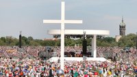 DEKT Festgottesdienst Wittenberg, Foto Kathrin Erbe