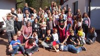 Kinderfreizeit Grafenbuch; Foto: Bernreiter