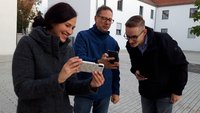 Mit ganz einfachen Kniffen kann man jede Menge aus einem Handyfoto herausholen. Foto: Elea Distler
