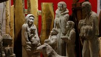 Krippenausstellung 2018, Foto K. Eifler