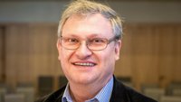 Pfarrer Martin Hermann, Foto Amthor