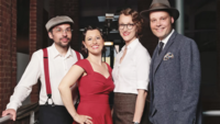 Band, Foto Jazzmatazz