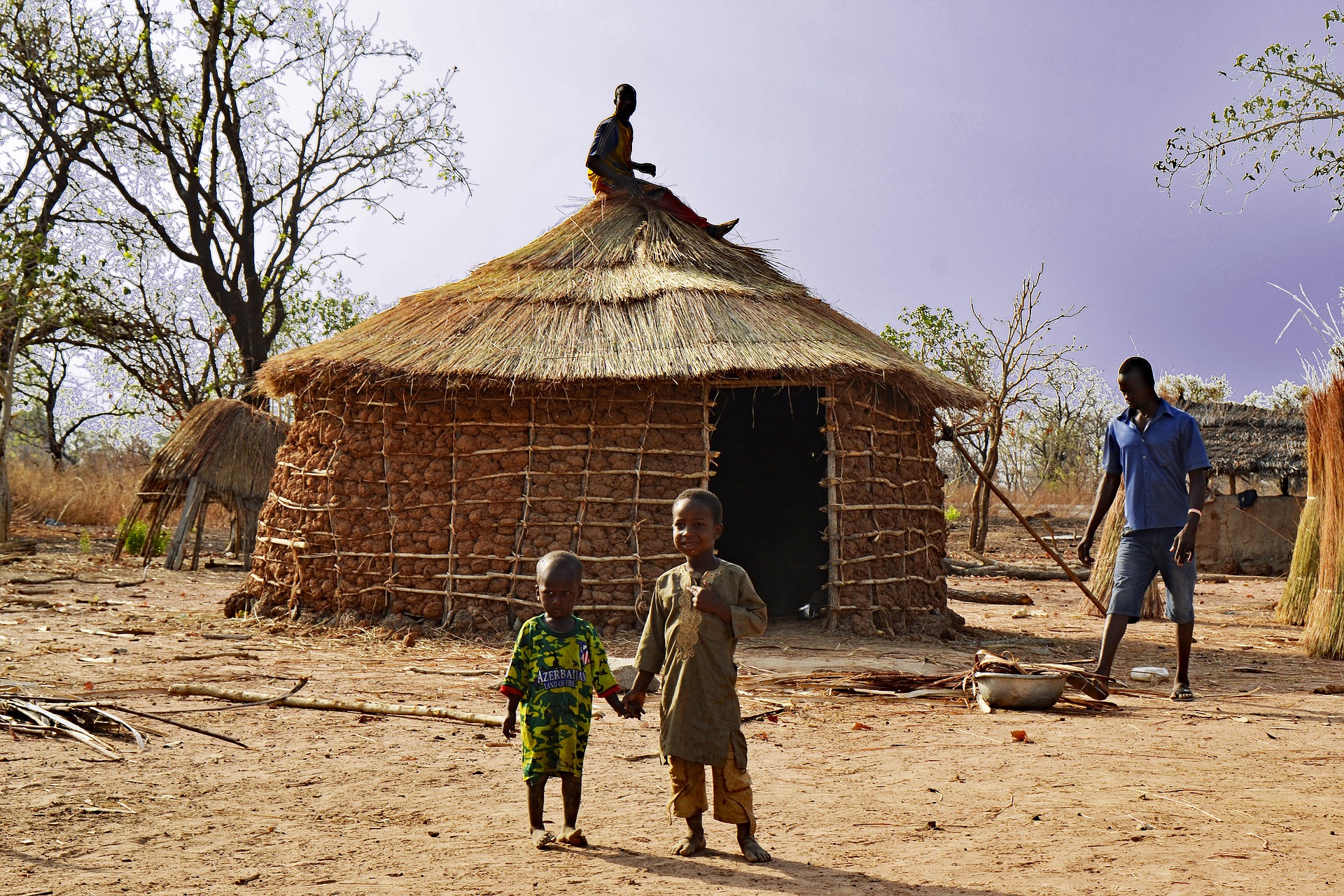 ghana, pixabay.com