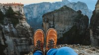 Meteora; Photo by Danielle Smit on Unsplash
