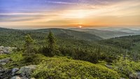 Lusen im Bayerischen Wald; Foto: pixabay