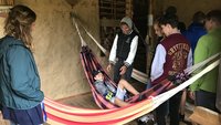 Jugendfreizeit Wildniscamp 2019 Foto: Michael Murner