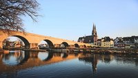 Regensburg, Bild von Andreas auf pixabay 