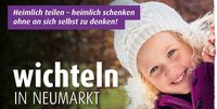 Lächelndes Kind, Webgrafik C. Amthor