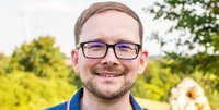 Andreas Grell, Pfarrer, Foto Amthor