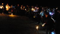 Waldweihnacht Deining, Foto M. Murner