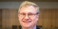 Pfarrer Martin Hermann, Foto Amthor
