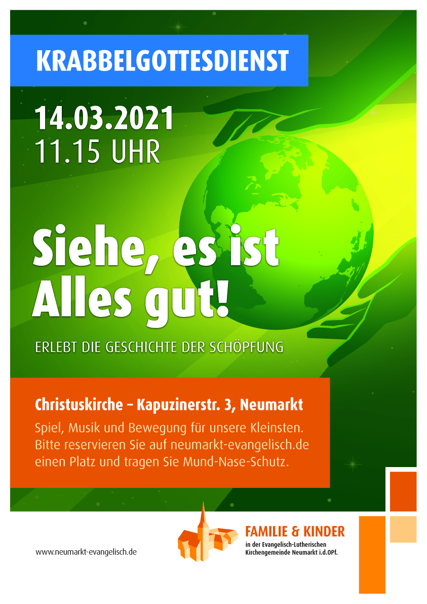 Plakatdetail von C. Amthor