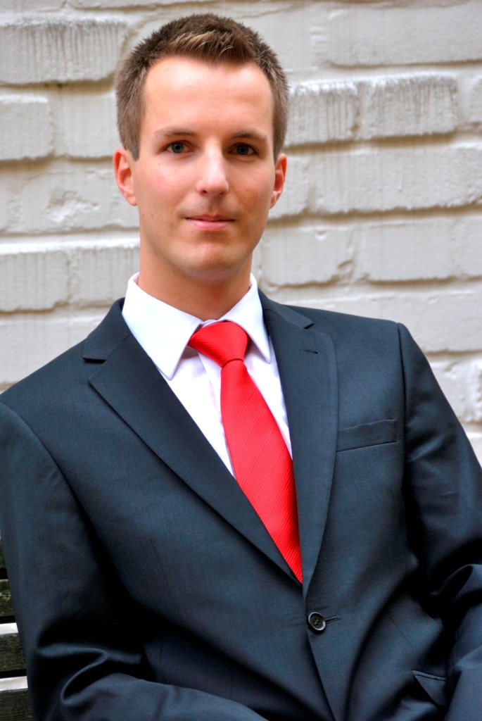 Bariton Manuel Krauß, Foto manuelkrauss.de