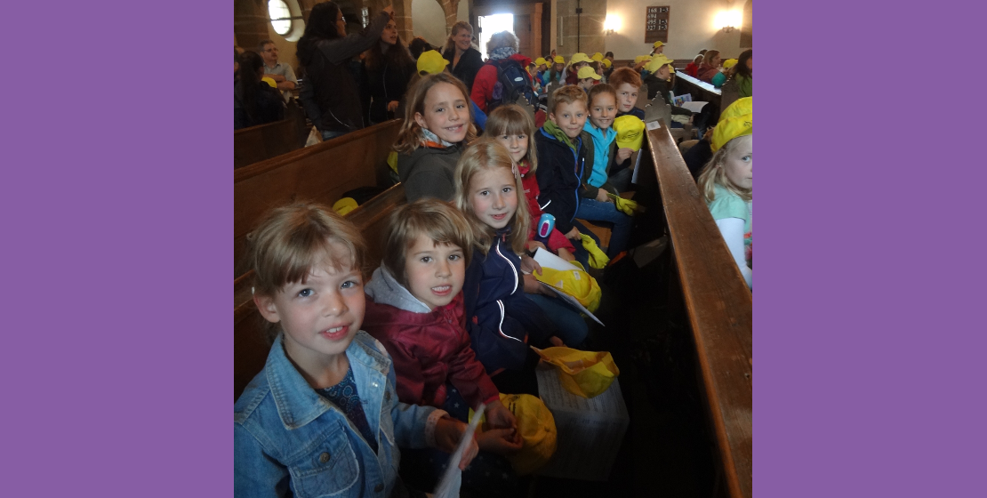 Landeskinderchortag Gunzenhausen 2019