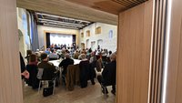Gemeindeversammlung 2018, Foto: H. Linke