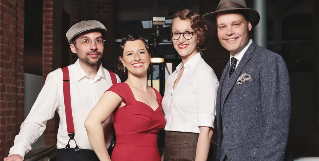 Band, Foto Jazzmatazz