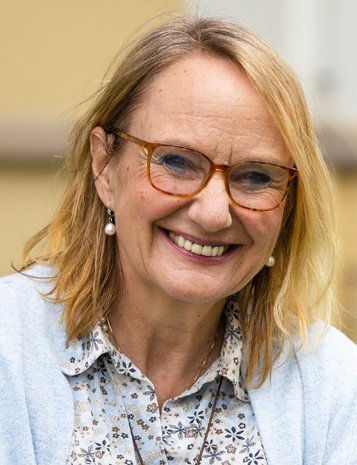 Pfarrerin Katharina Thoma, Foto: C. Amthor