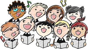 Choral, Bild Gustavo Rezende auf Pixabay